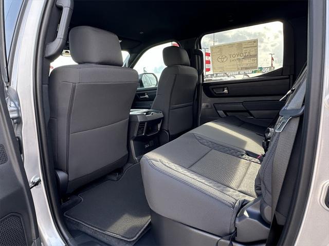 new 2025 Toyota Tundra car, priced at $48,915