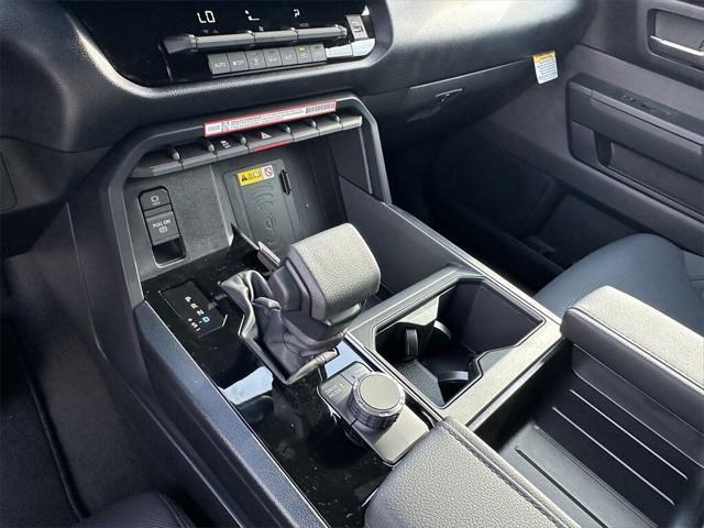 new 2025 Toyota Tundra car, priced at $48,915