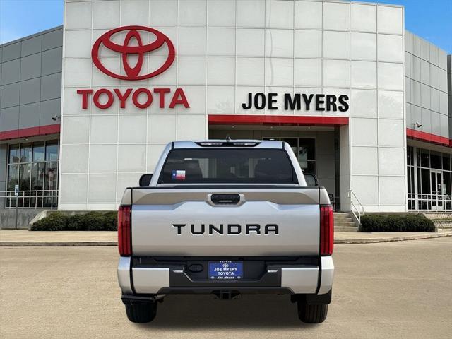 new 2025 Toyota Tundra car, priced at $48,915
