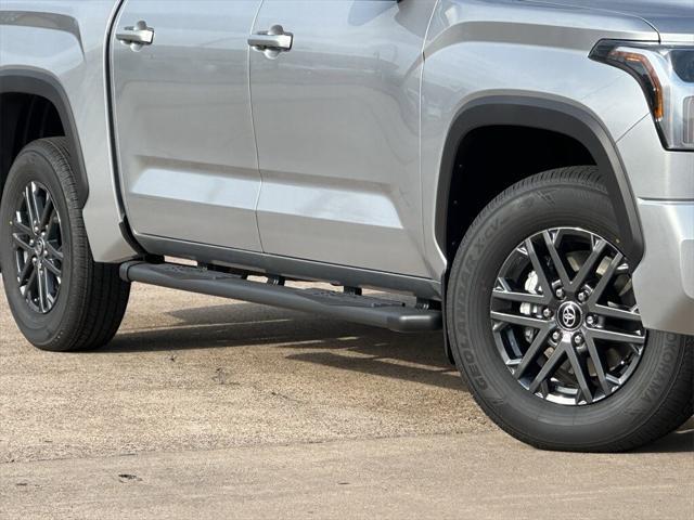 new 2025 Toyota Tundra car, priced at $48,915