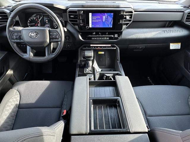 new 2025 Toyota Tundra car, priced at $48,915