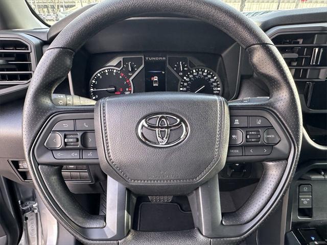 new 2025 Toyota Tundra car, priced at $48,915