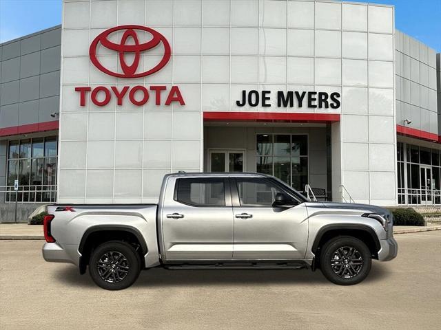 new 2025 Toyota Tundra car, priced at $48,915
