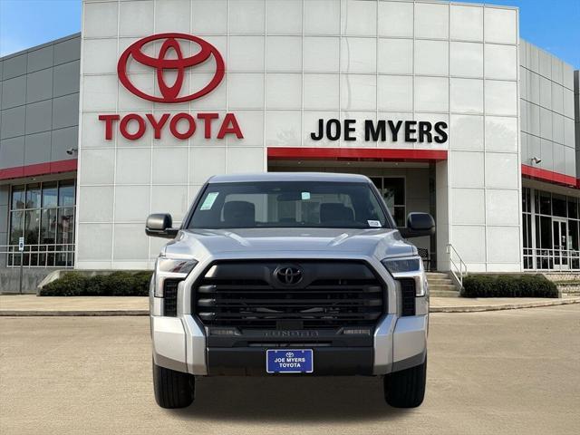 new 2025 Toyota Tundra car, priced at $48,915