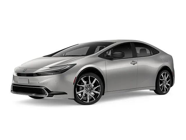 new 2025 Toyota Prius car, priced at $39,454