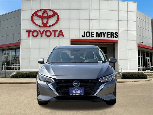 used 2024 Nissan Sentra car, priced at $19,455