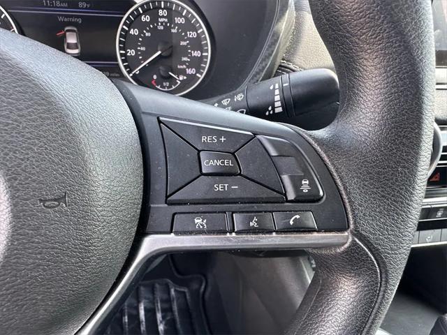 used 2024 Nissan Sentra car, priced at $19,455