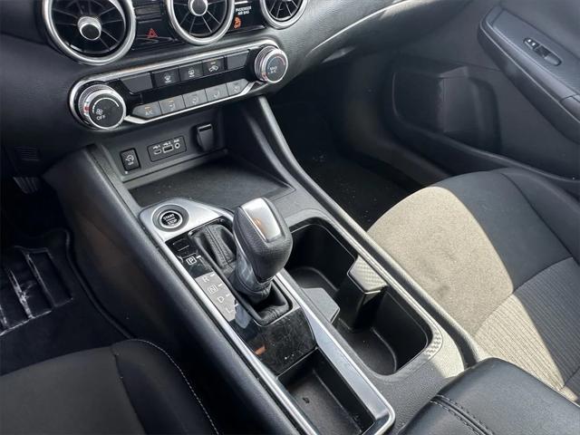 used 2024 Nissan Sentra car, priced at $19,455