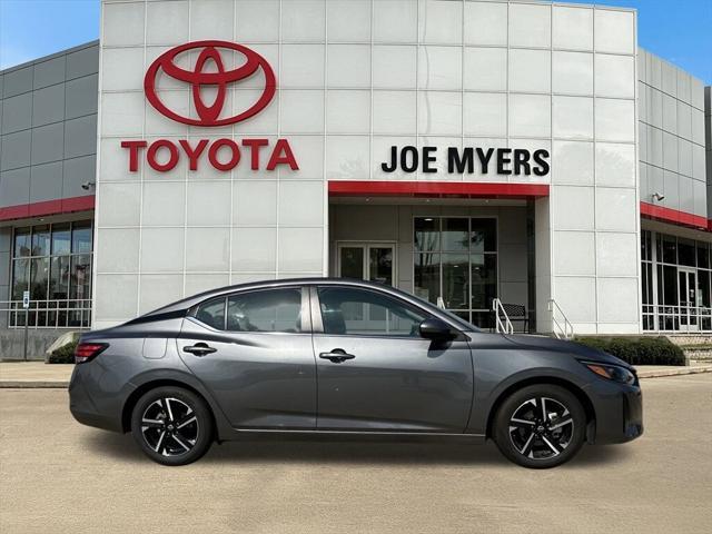 used 2024 Nissan Sentra car, priced at $19,455