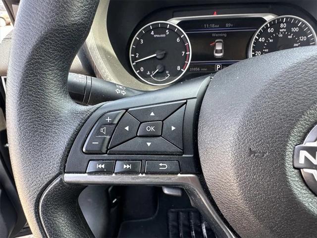 used 2024 Nissan Sentra car, priced at $19,455