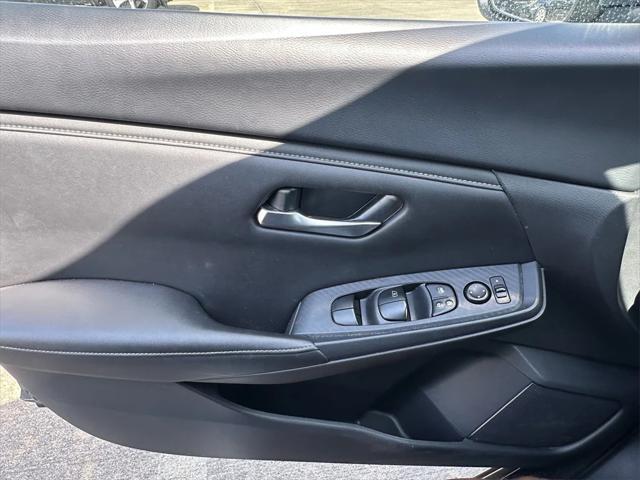 used 2024 Nissan Sentra car, priced at $19,455