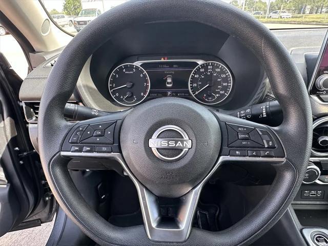 used 2024 Nissan Sentra car, priced at $19,455