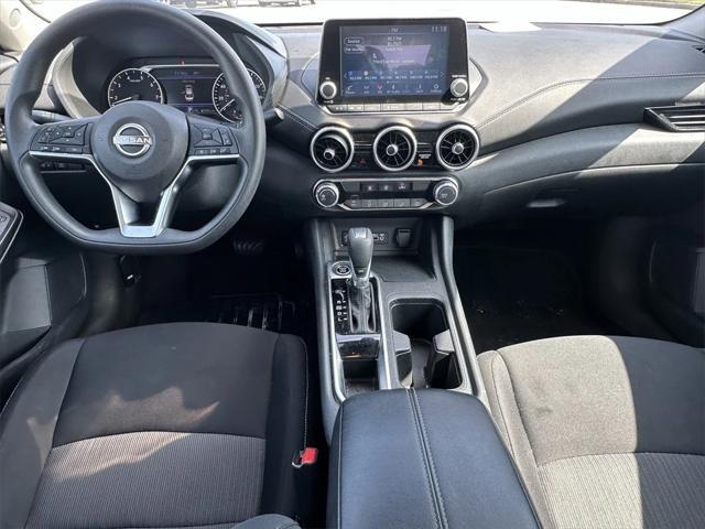 used 2024 Nissan Sentra car, priced at $19,455