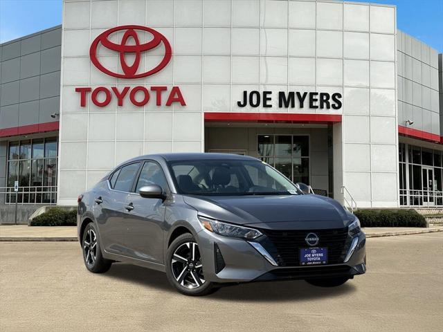 used 2024 Nissan Sentra car, priced at $19,455