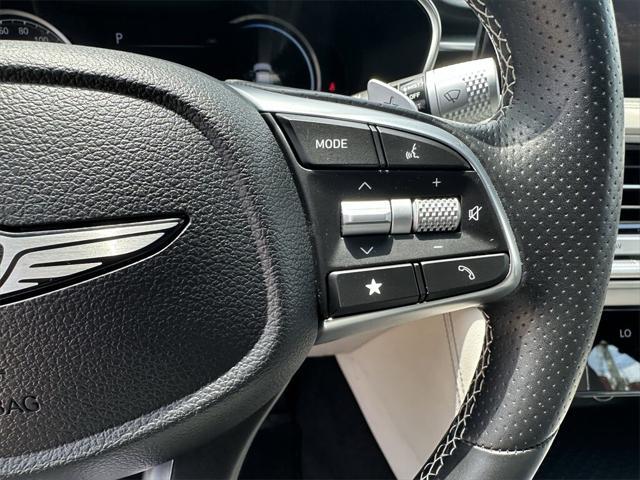 used 2024 Genesis G70 car, priced at $33,455