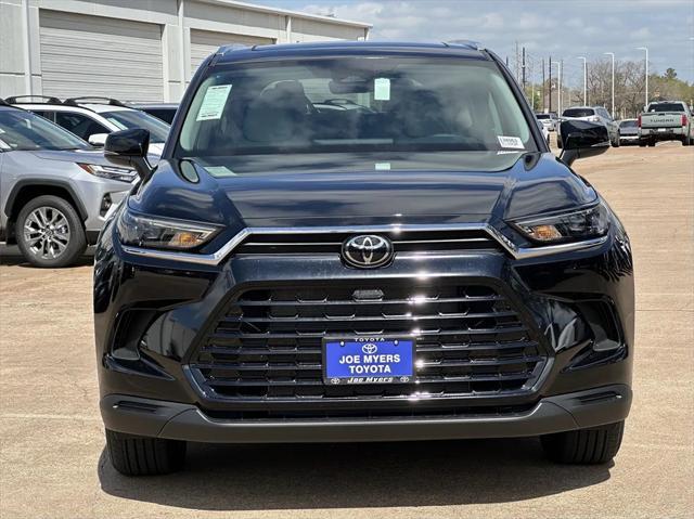 new 2025 Toyota Grand Highlander car, priced at $51,375