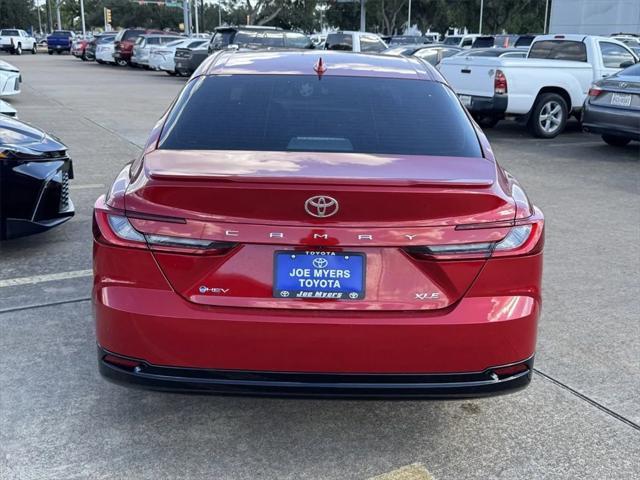 new 2025 Toyota Camry car, priced at $36,744