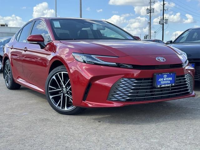 new 2025 Toyota Camry car, priced at $36,744