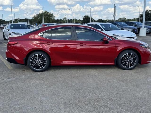 new 2025 Toyota Camry car, priced at $36,744