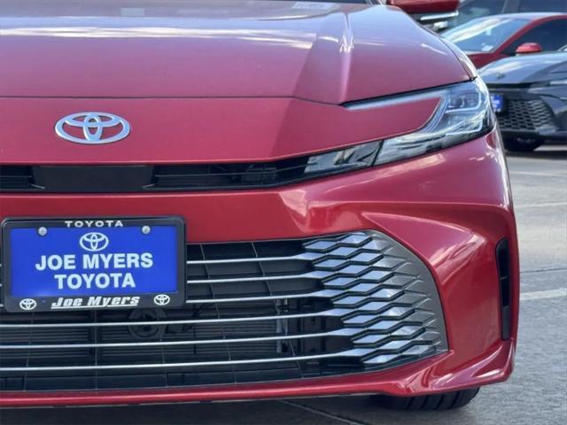 new 2025 Toyota Camry car, priced at $36,744