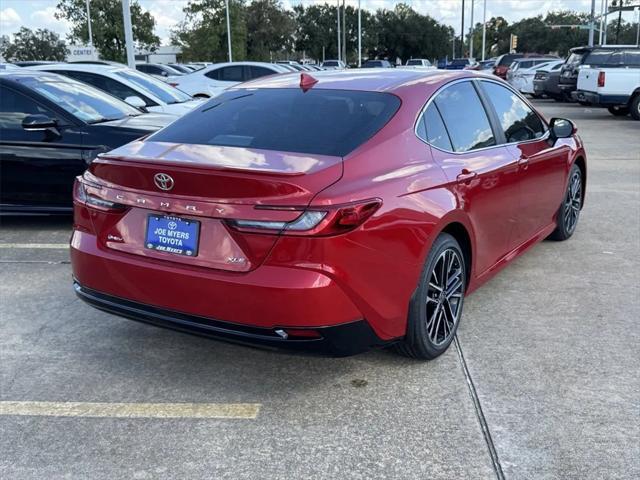 new 2025 Toyota Camry car, priced at $36,744