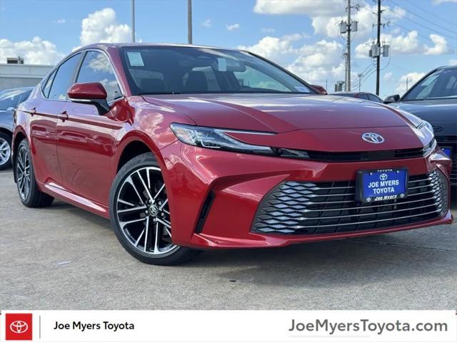 new 2025 Toyota Camry car, priced at $36,744