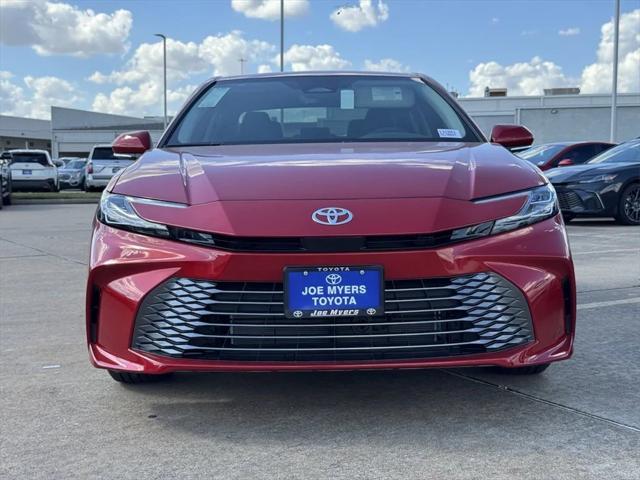 new 2025 Toyota Camry car, priced at $36,744