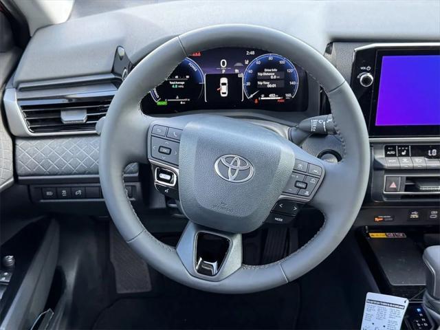 new 2025 Toyota Camry car, priced at $36,744