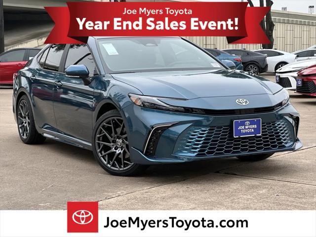 new 2025 Toyota Camry car, priced at $40,173