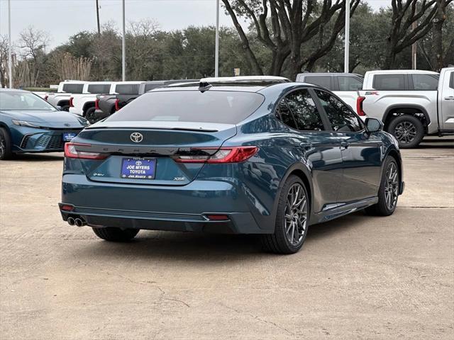 new 2025 Toyota Camry car, priced at $40,173