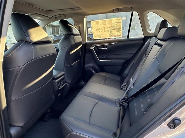 new 2025 Toyota RAV4 car, priced at $39,738
