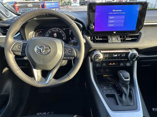 new 2025 Toyota RAV4 car, priced at $39,738