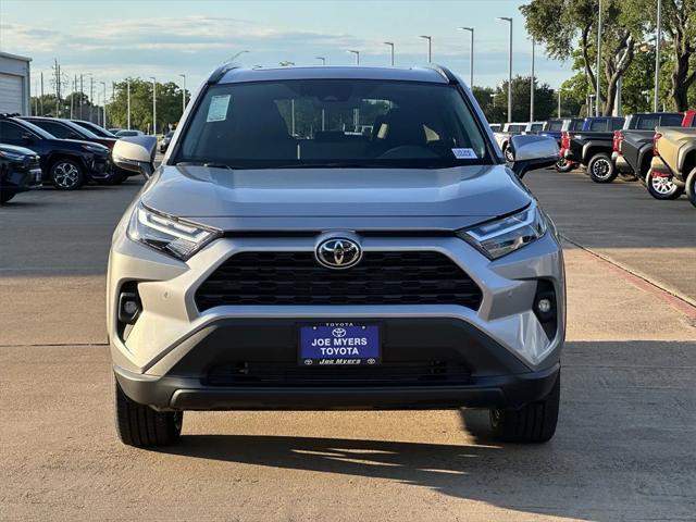 new 2025 Toyota RAV4 car, priced at $39,738