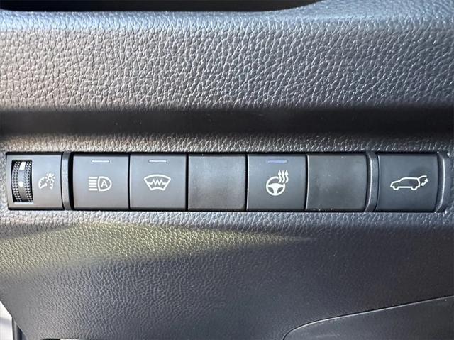 new 2025 Toyota RAV4 car, priced at $39,738