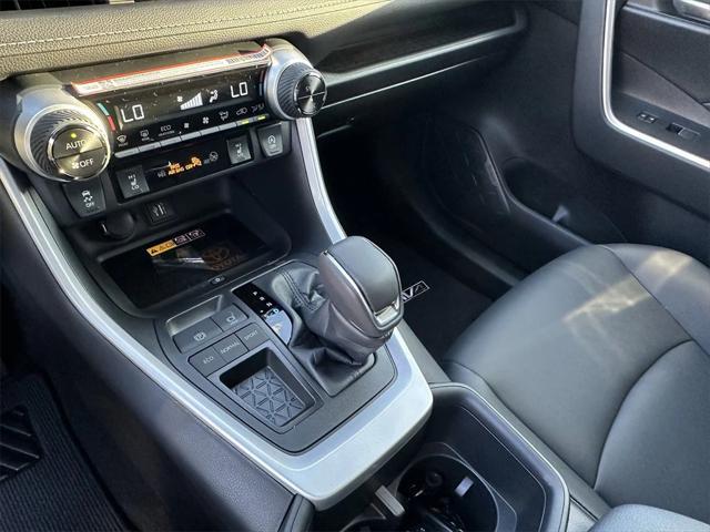new 2025 Toyota RAV4 car, priced at $39,738