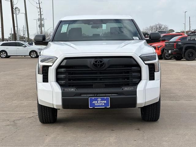 new 2025 Toyota Tundra car, priced at $54,101