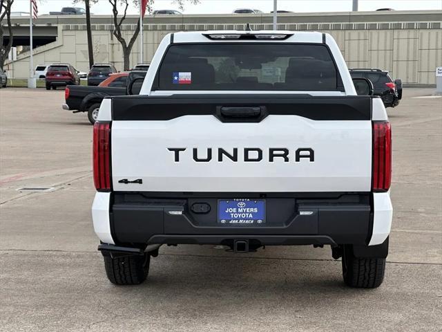 new 2025 Toyota Tundra car, priced at $54,101