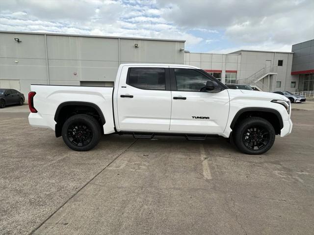 new 2025 Toyota Tundra car, priced at $54,101