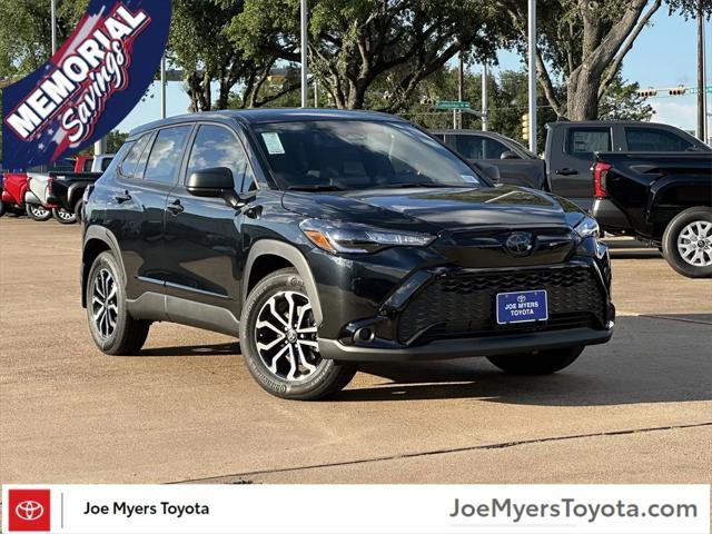 new 2025 Toyota Corolla Hybrid car, priced at $31,057