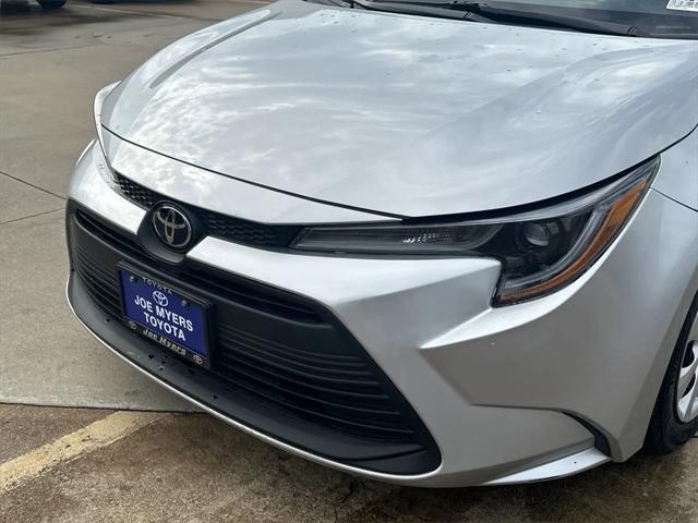 used 2023 Toyota Corolla car, priced at $19,455