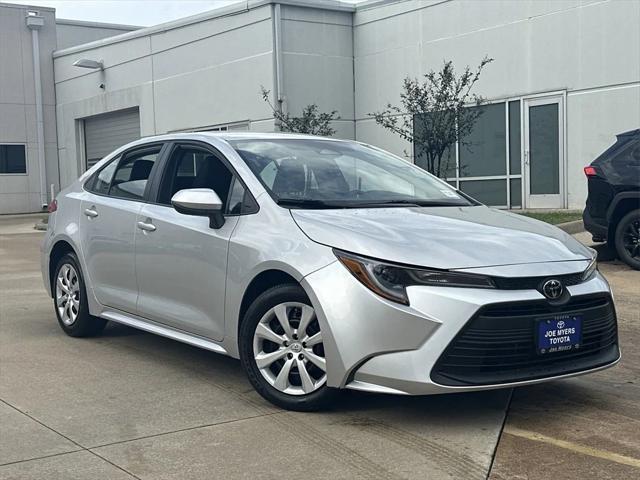 used 2023 Toyota Corolla car, priced at $19,455