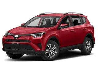 used 2017 Toyota RAV4 car, priced at $16,999