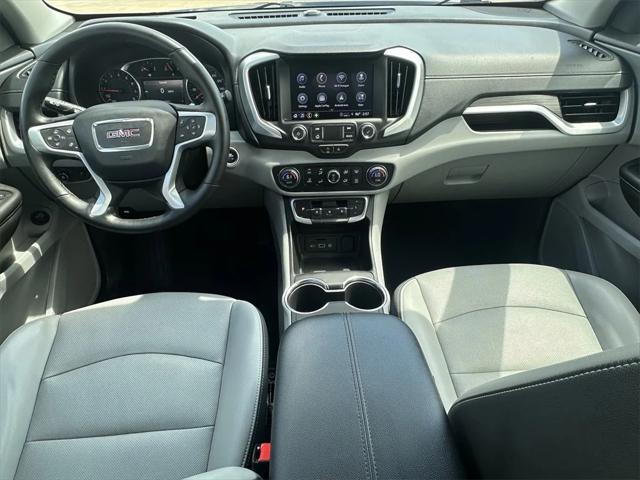 used 2024 GMC Terrain car, priced at $24,691
