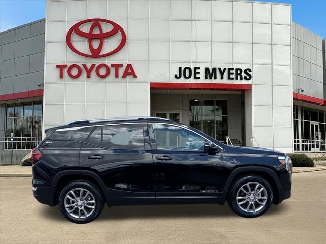 used 2024 GMC Terrain car, priced at $24,691