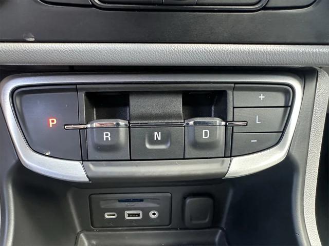 used 2024 GMC Terrain car, priced at $24,691