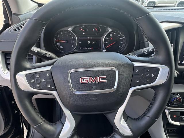 used 2024 GMC Terrain car, priced at $24,691