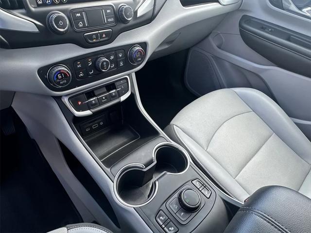 used 2024 GMC Terrain car, priced at $24,691