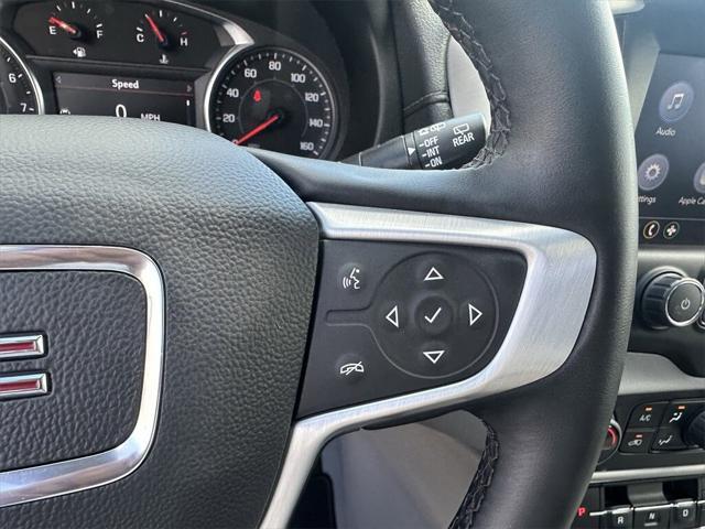 used 2024 GMC Terrain car, priced at $24,691