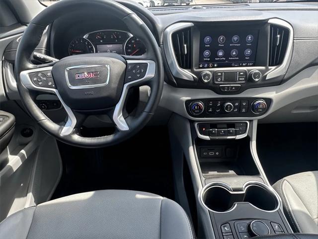used 2024 GMC Terrain car, priced at $24,691