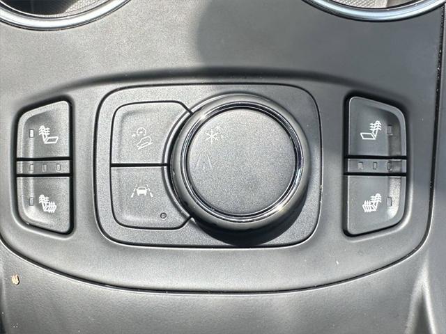 used 2024 GMC Terrain car, priced at $24,691